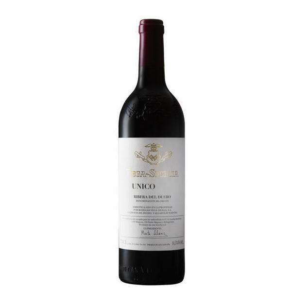 Vega Sicilia, Unico, Ribera del Duero DO