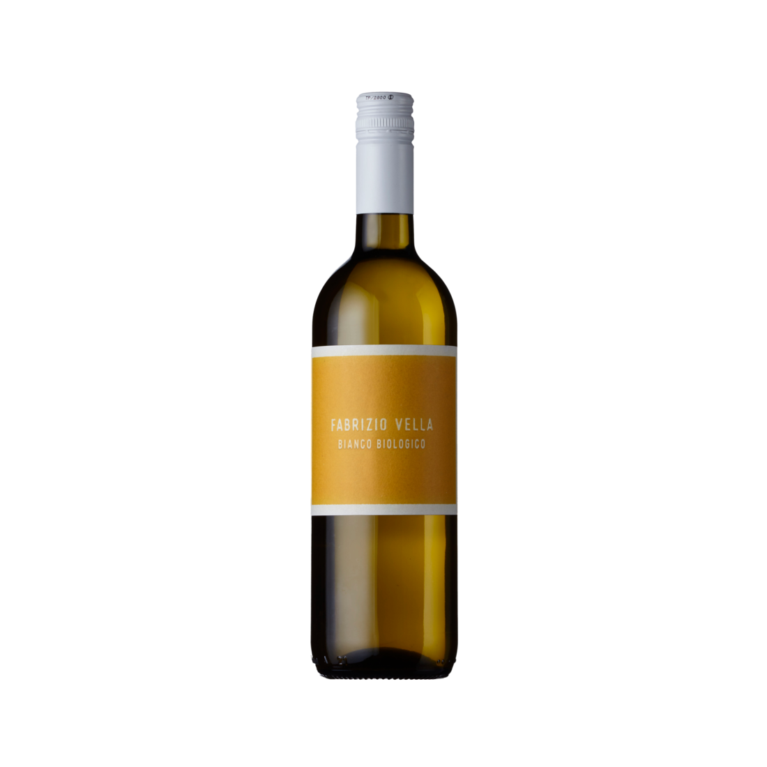 Fabrizio Vella, Bianco Organico, Terre Siciliane