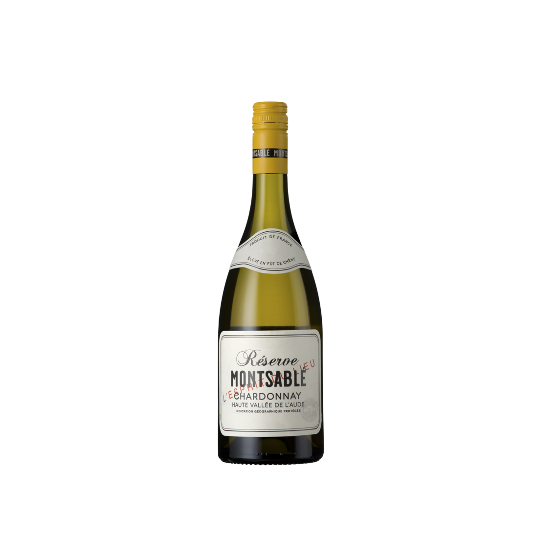 Museum Wines | 2024 Montsable, Chardonnay, Pays d'Oc