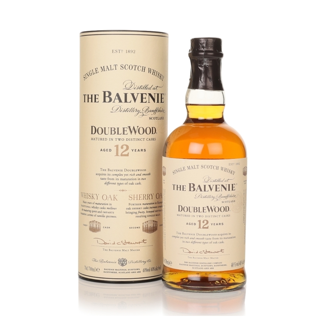 Balvenie 12 Yr Malt Doublewood