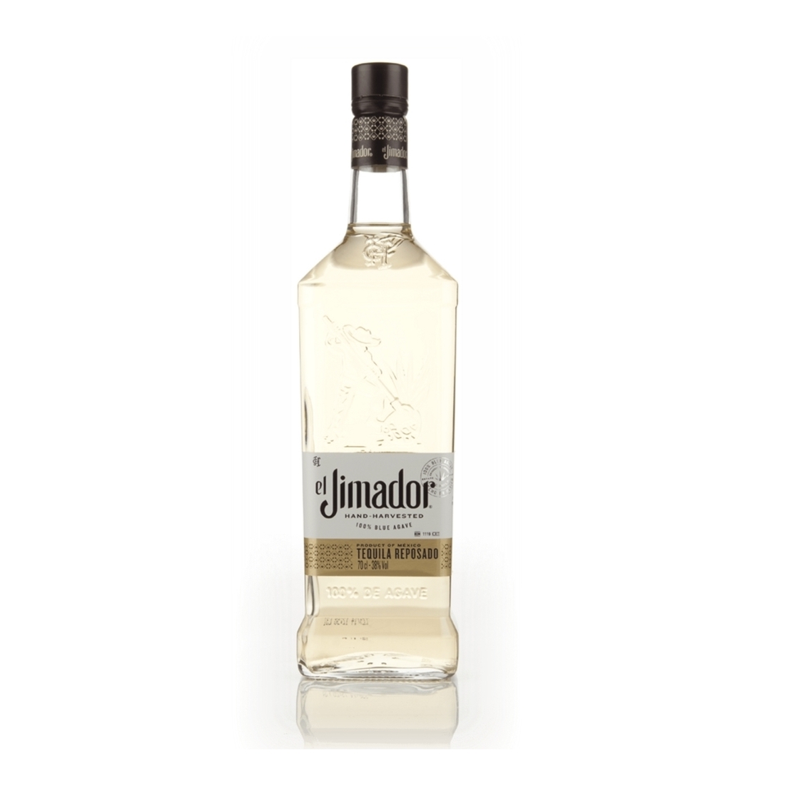El Jimador, Reposado Tequila
