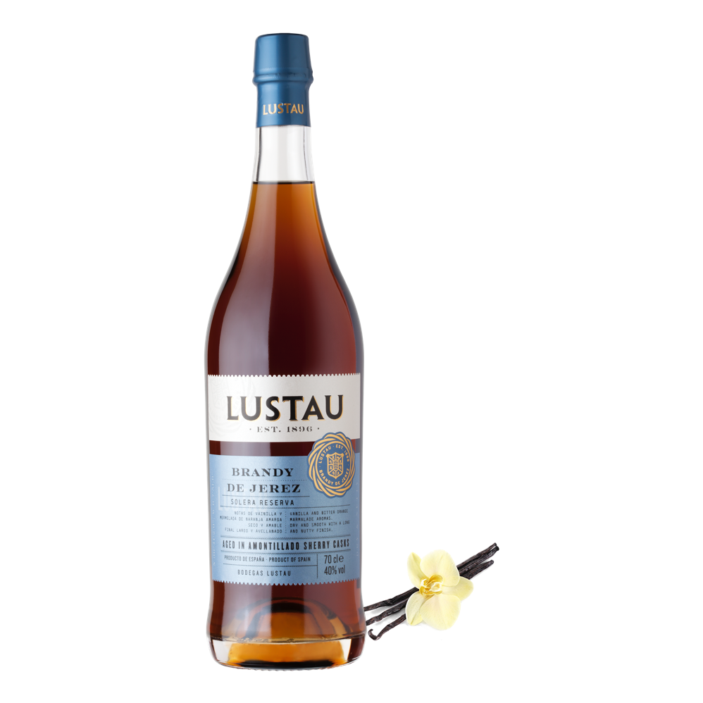 Emilio Lustau, Solera Reserva Brandy