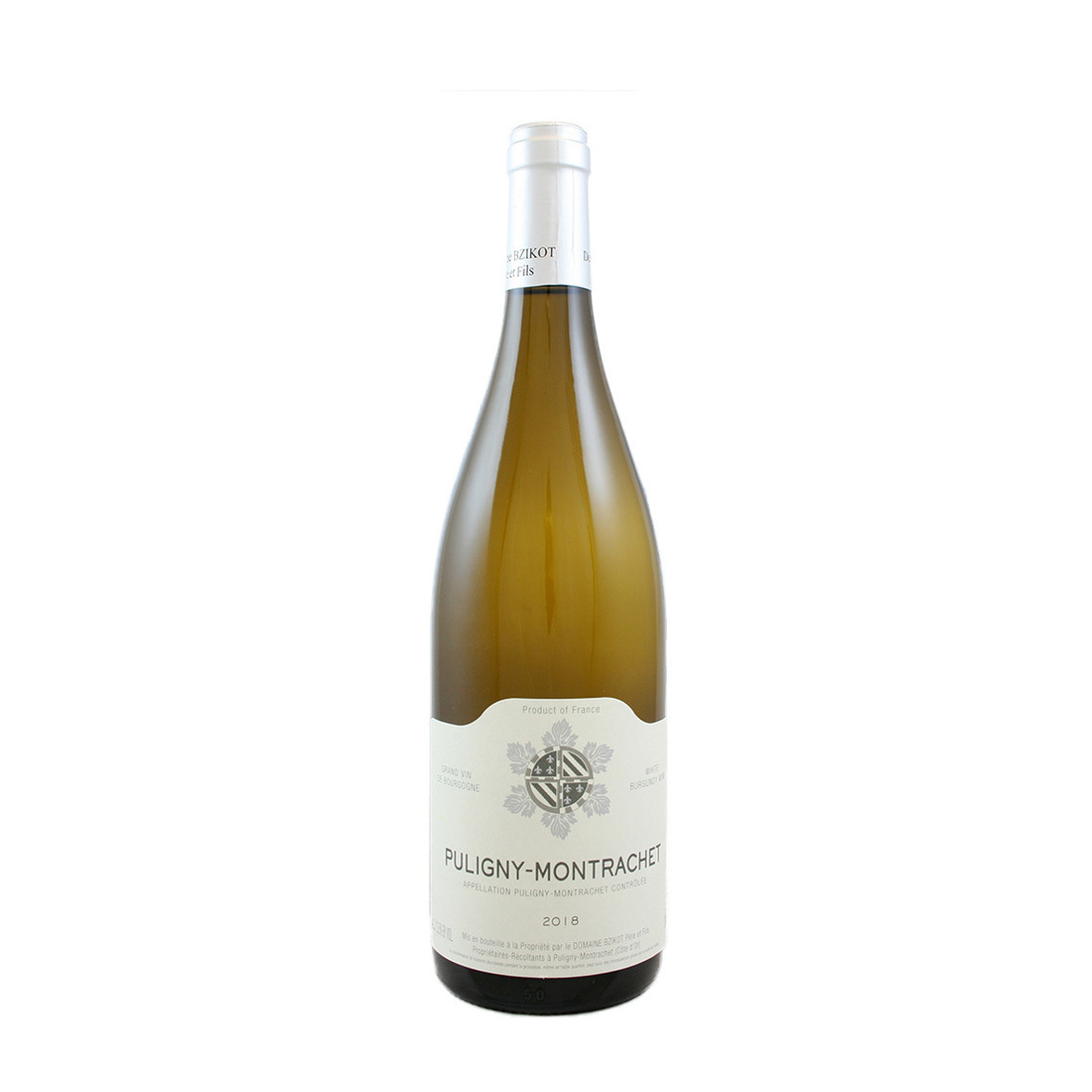 Sylvain Bzikot, Puligny Montrachet