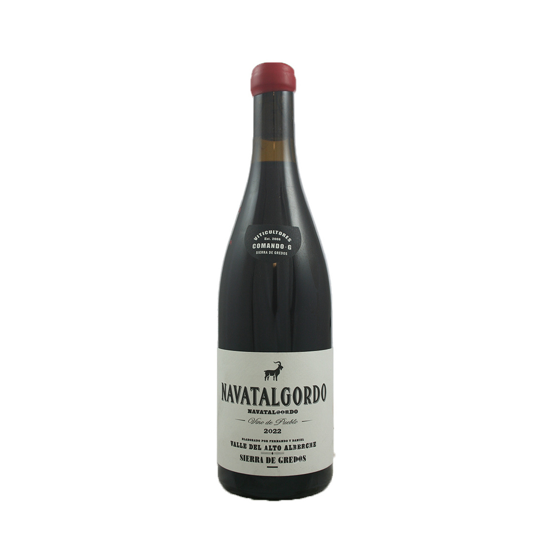 Comando G, Vinos de Madrid, Navatalgordo