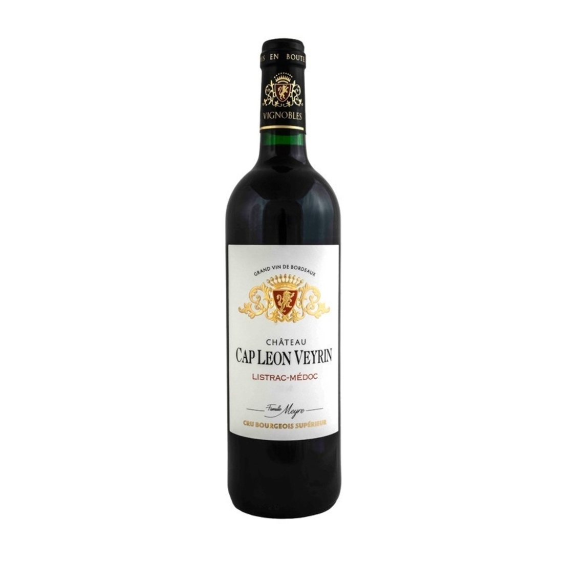 Chateau Cap Leon Veyrin, Listrac-Medoc