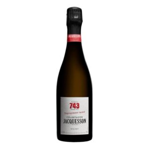 Jacquesson, Cuvee 743 Degorgement Tardif, Champagne