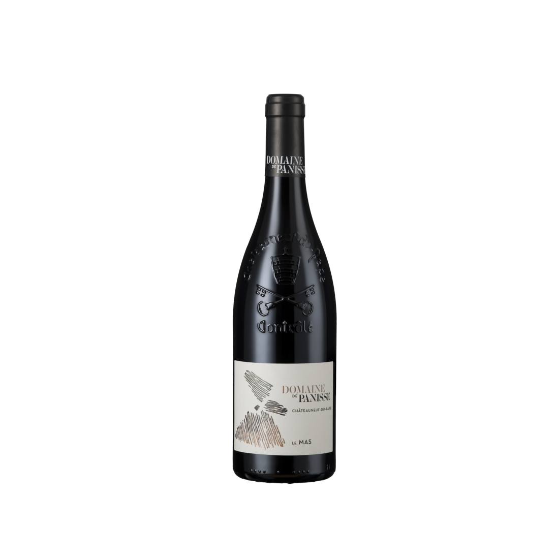 Domaine de Panisse, Le Mas, Chateauneuf-du-Pape