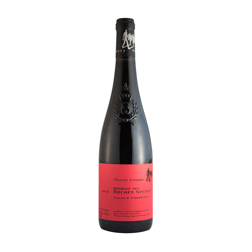 Domaine des Roches Neuves (Thierry Germain), Saumur-Champigny, Roches