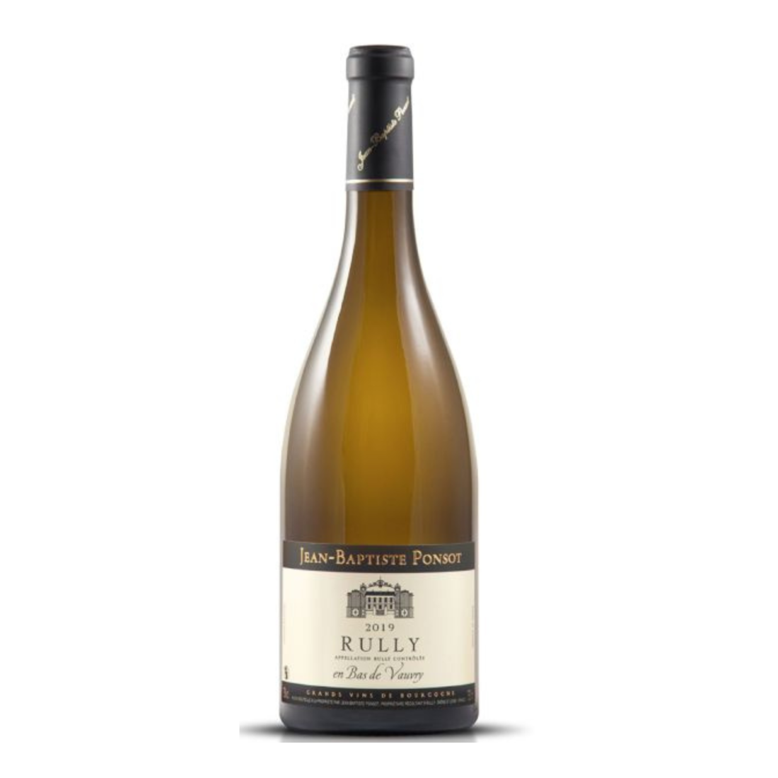Domaine Jean Baptiste Ponsot, Rully, Bas de Vauvry
