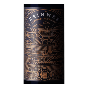 De Kleine Wijn Koop, Heimwee, Cabernet Sauvignon