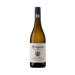 Overgaauw, Sauvignon Blanc, Stellenbosch