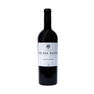 Jasper Raats, The Silk Weaver Sangiovese, Stellenbosch