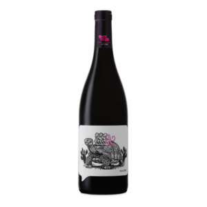 La Vierge, The Giant Tortoise & The Clever Monkey Syrah
