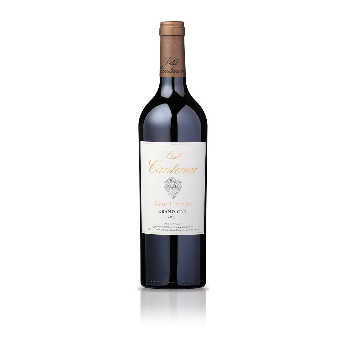 Petit Cantenac, Saint-Emilion Grand Cru