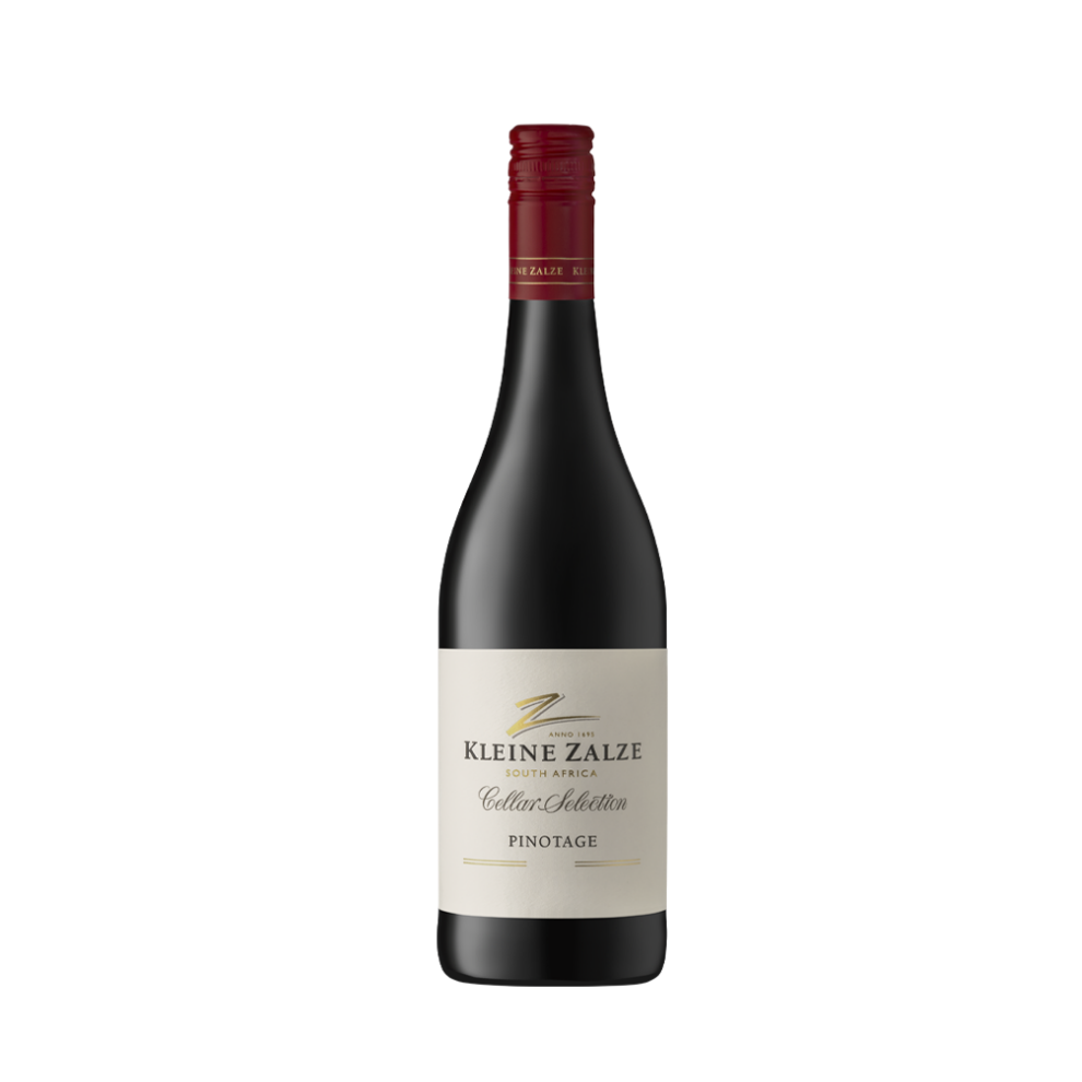 Kleine Zalze, Cellar Selection Pinotage, Coastal Region
