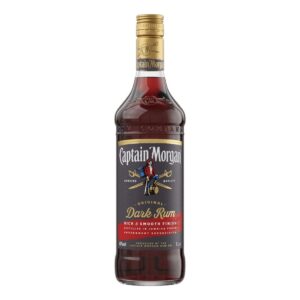 Captain Morgan, Dark Rum