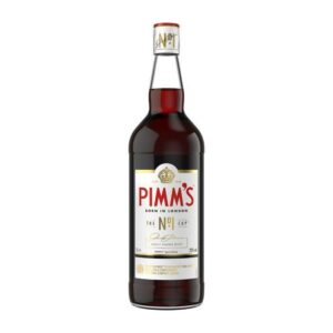 Pimms, No1 Liqueur