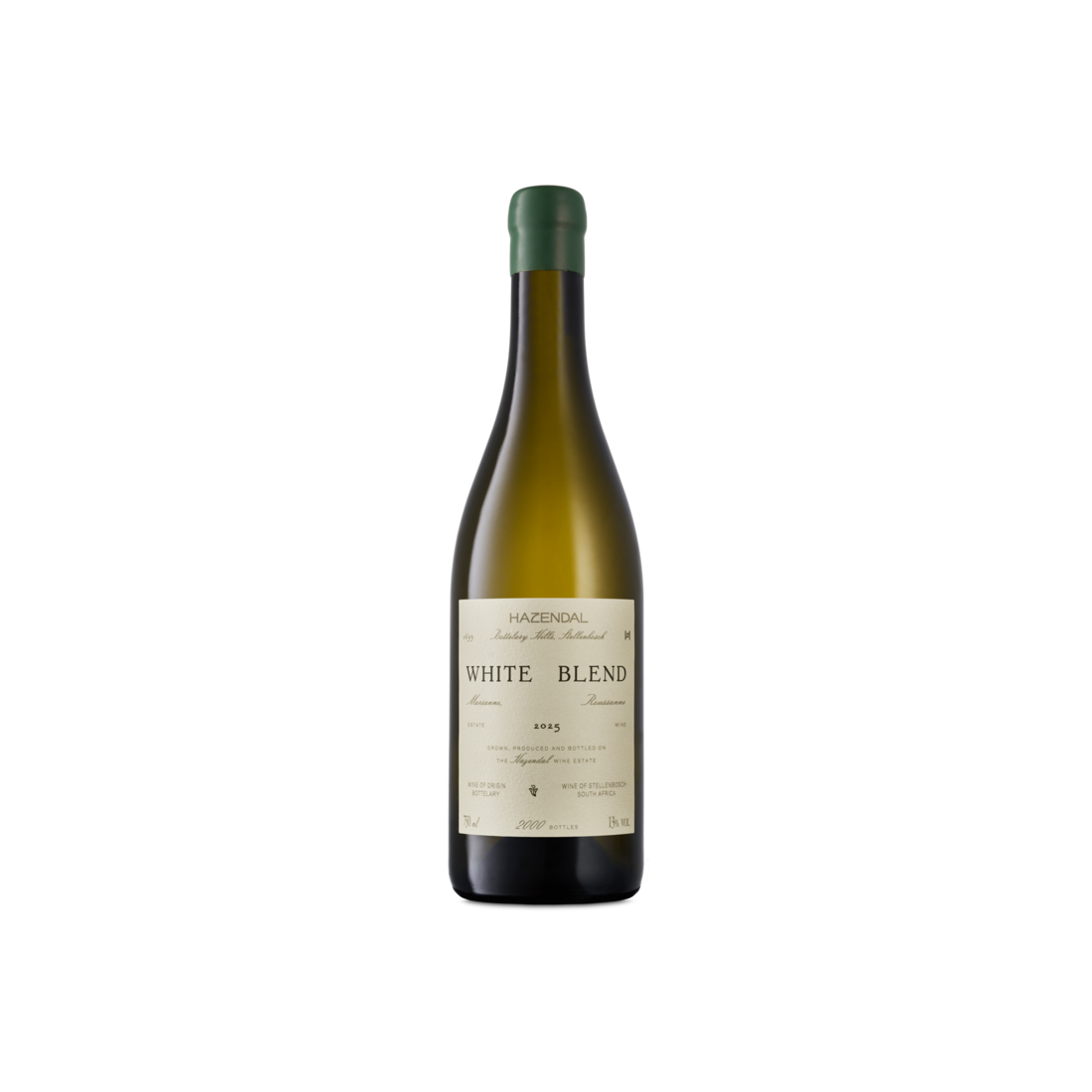 Hazendal, White Blend