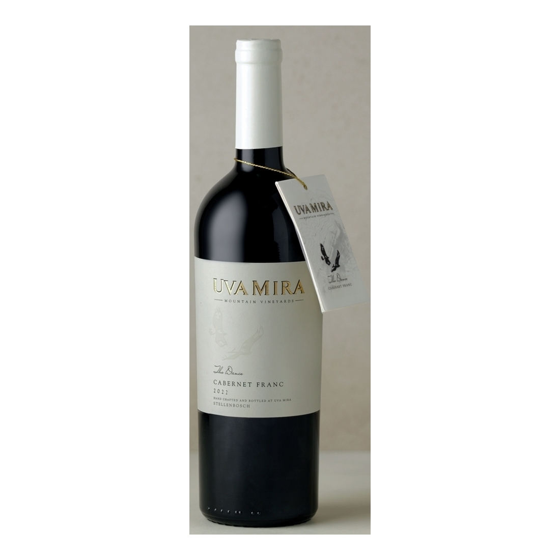 Uva Mira, The Dance Cabernet Franc, Stellenbosch