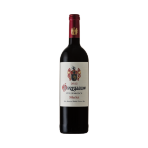 Overgaauw, Merlot, Stellenbosch