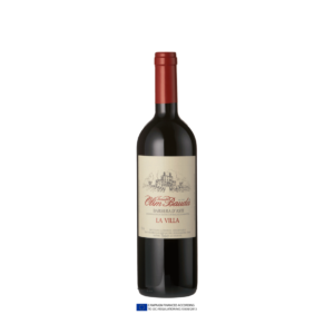 Tenuta Olim Bauda, Barbera d'Asti, La Villa